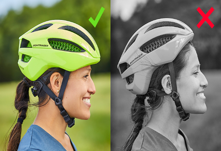Cách chọn Mũ Bảo hiểm xe đạp