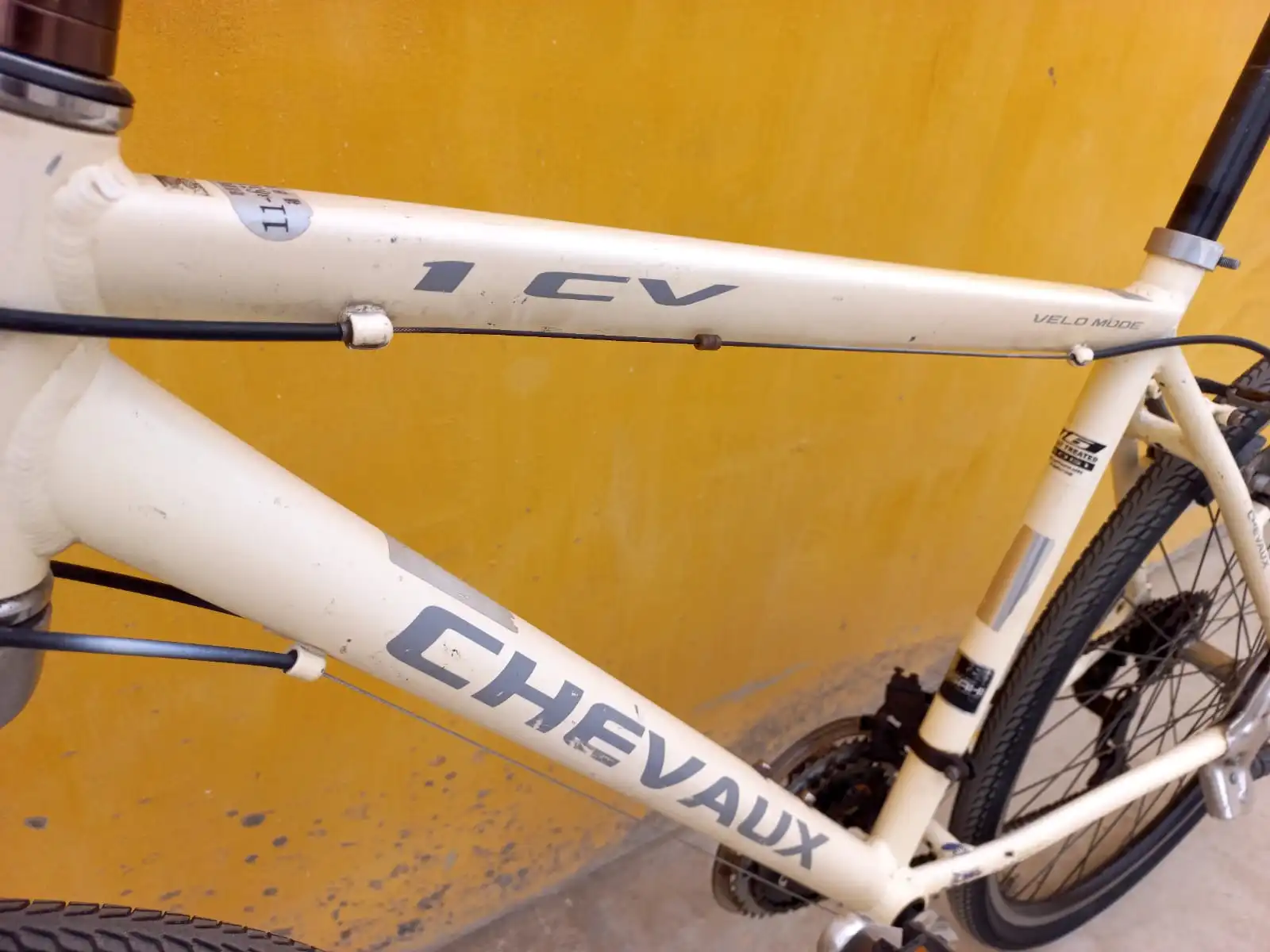 Xe đạp Chevaux của nước nào? Có tốt không?