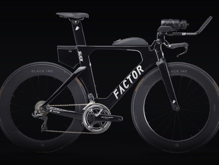Factor Bike là hãng xe đạp ???