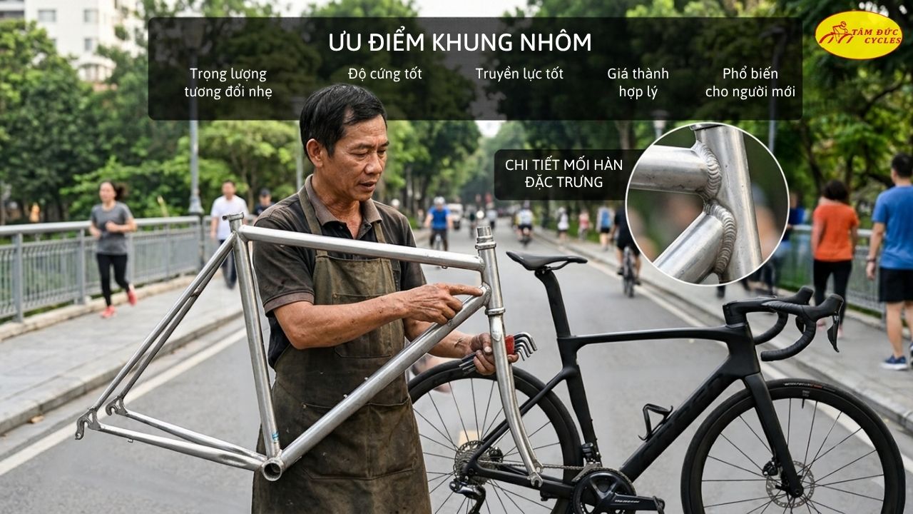Khung nhom