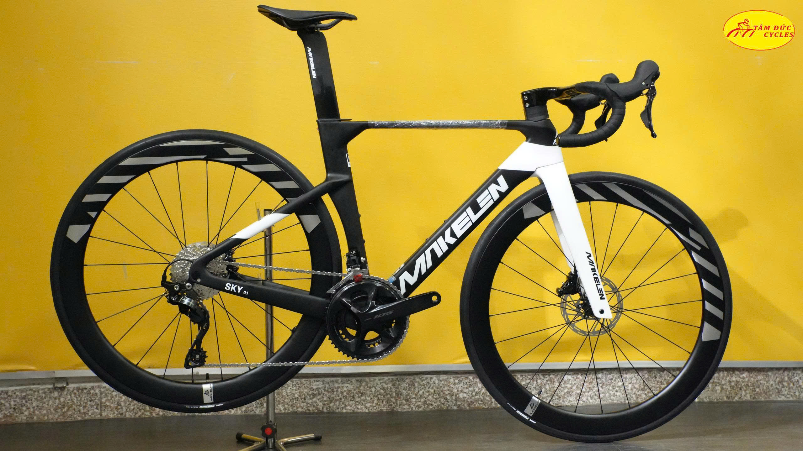 makelen Sky 01 Tâm Đức Bike