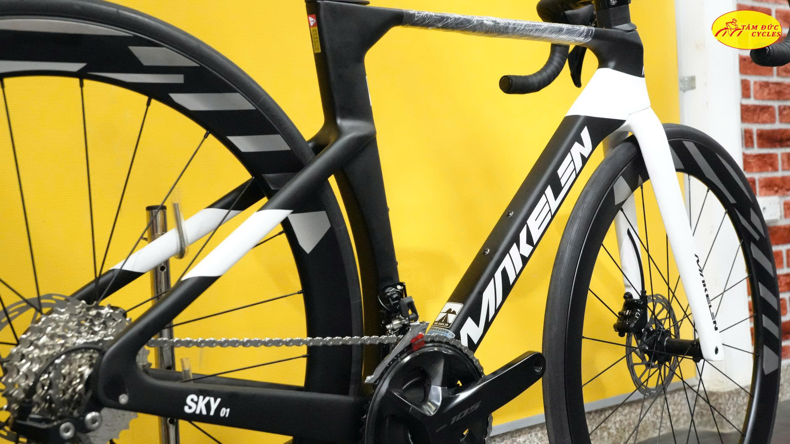 Makenlen Sky 01 Tâm Đức Bike