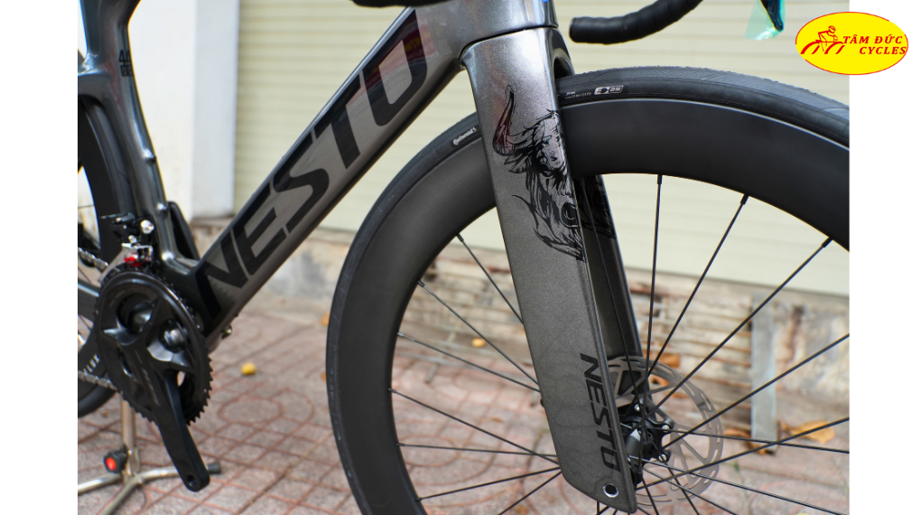 Nesto Gaur Tâm Đức Bike