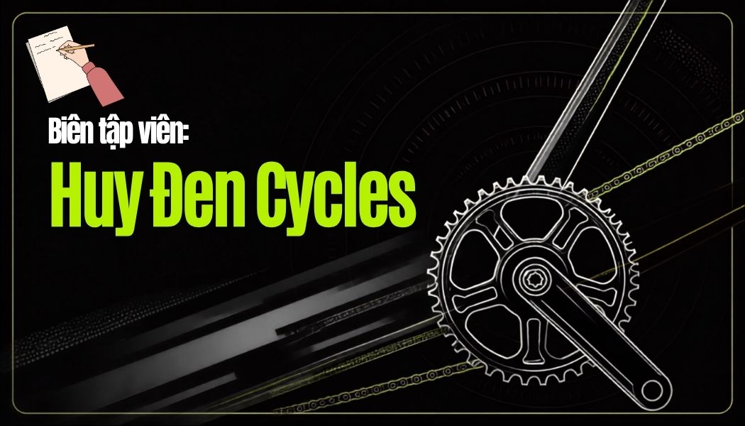 huy đen cycles