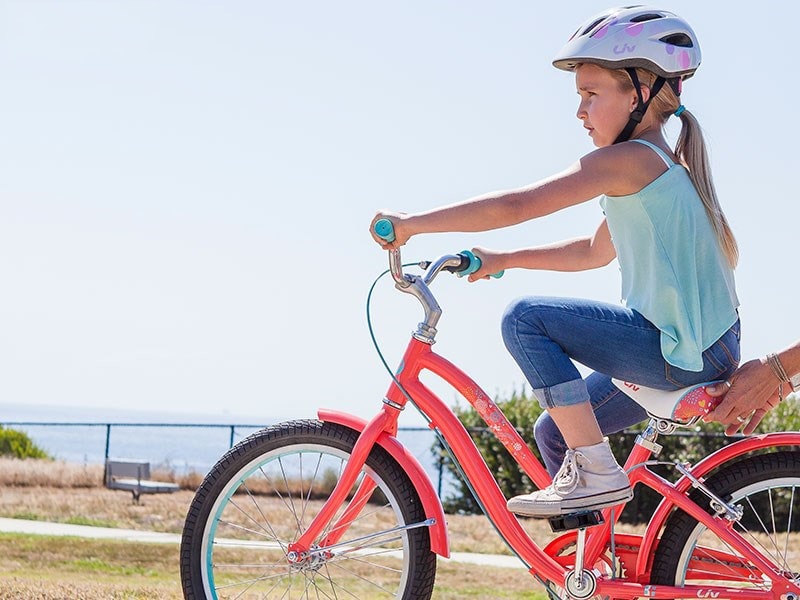Các loại xe đạp cho trẻ em/ Em bé mấy tuổi nên bắt đầu đạp xe?