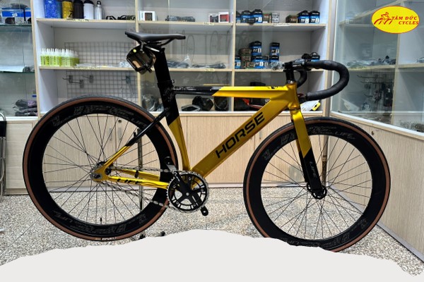XE ĐẠP FIXED GEAR LIFE HORSE 