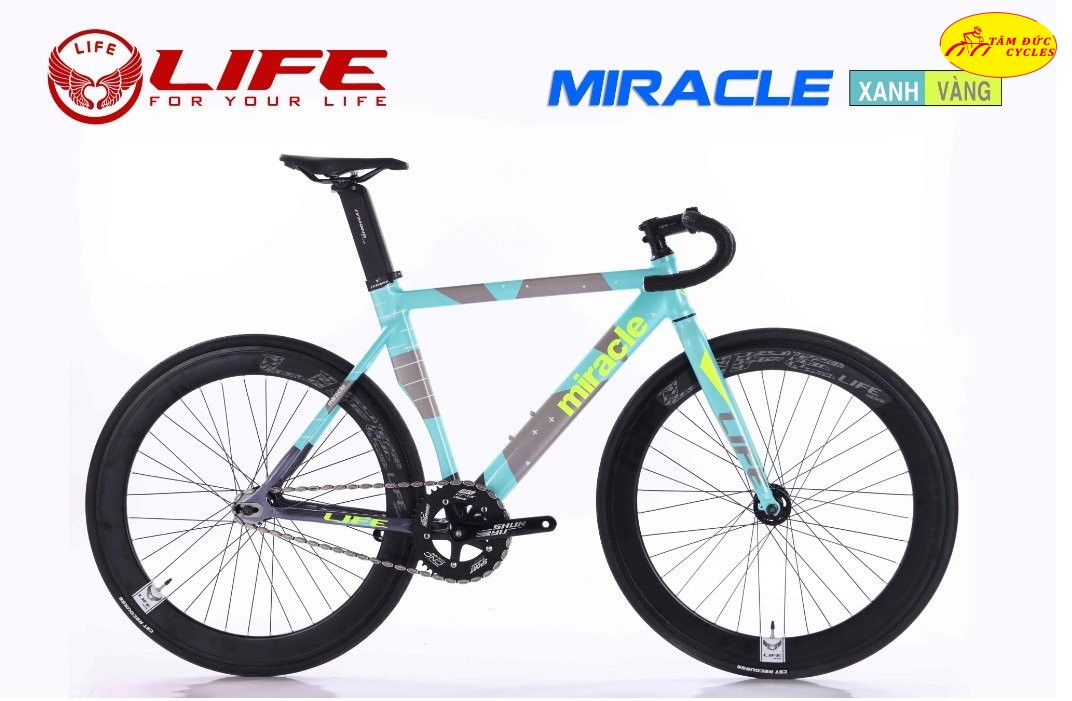 Fixed Gear Life Miracles