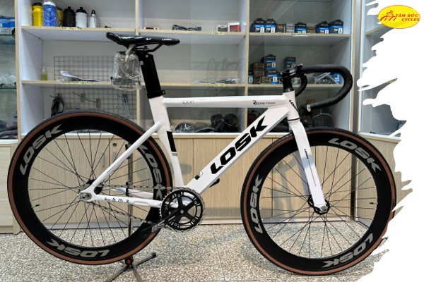 XE ĐẠP FIXED GEAR LOSK