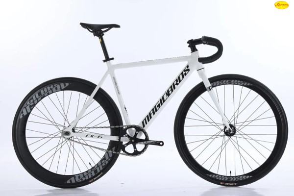XE ĐẠP FIXED GEAR MAGICBROS CX6