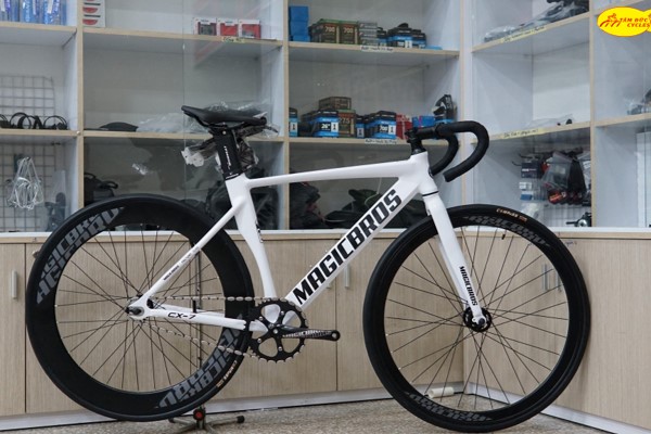 XE ĐẠP FIXD GEAR MAGICBROS CX7