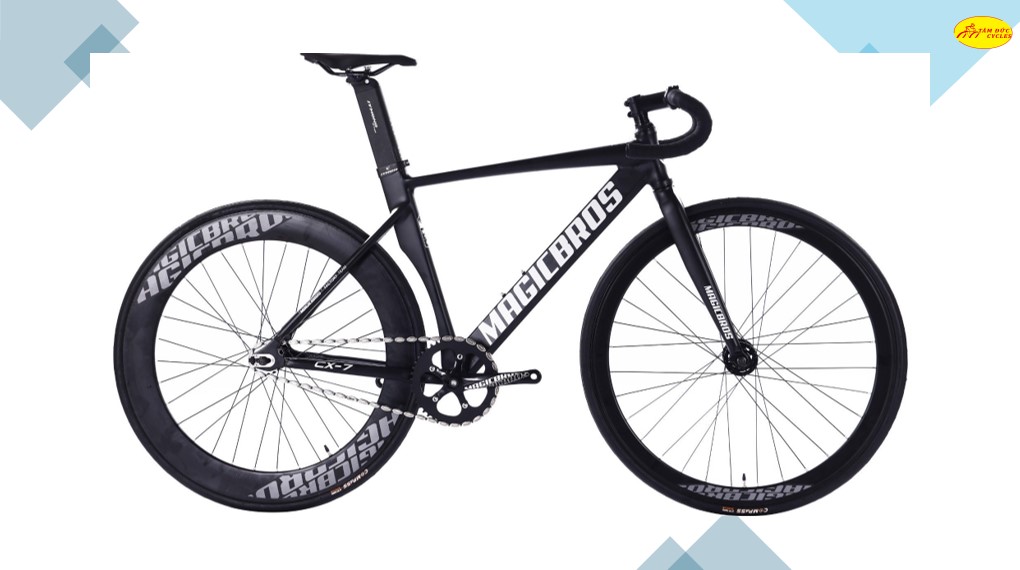 XE ĐẠP FIXD GEAR MAGICBROS CX7