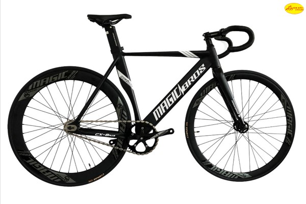 XE ĐẠP FIXED GEAR  MAGICBROS CX8 PLUS 