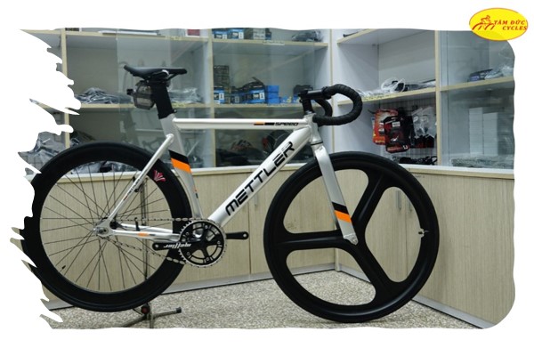 Xe đạp Fixed Gear METTLER