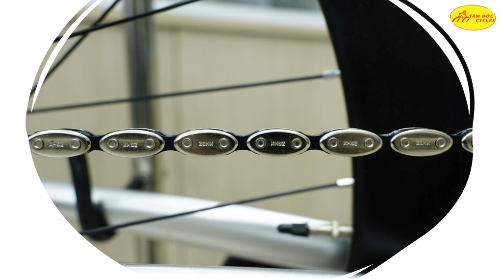 xe đạp fixed gear Mettler 