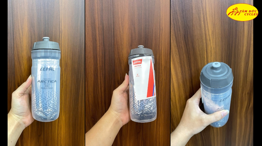 Bình Nước Giữ Nhiệt Chính Hãng ZEFAL