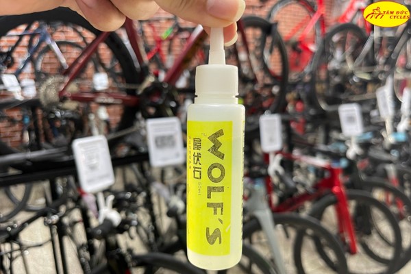  DẦU TRA XÍCH XE ĐẠP 
