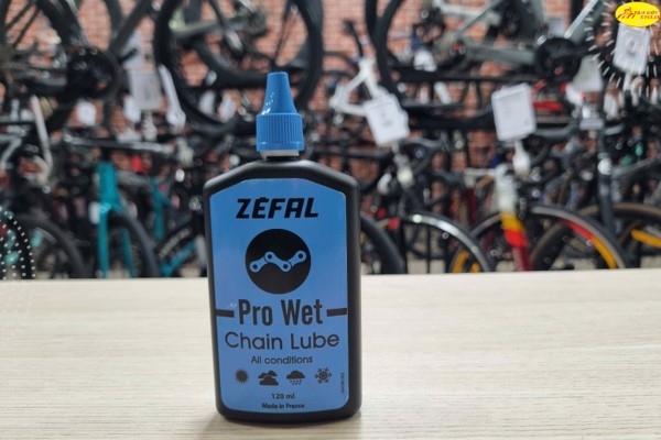 DẦU TRA XÍCH (SÊN) XE ĐẠP ZEFAL