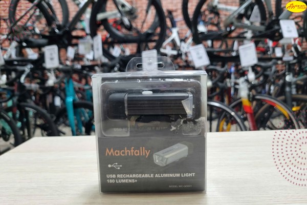 ĐÈN TRƯỚC XE ĐẠP MACHFALLY