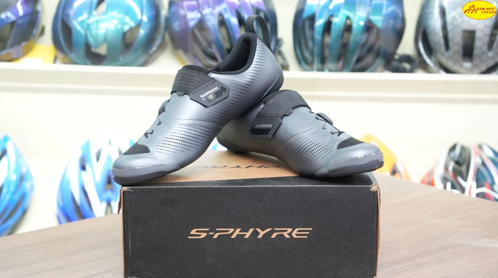 GIÀY ĐẠP XE CAN SHIMANO SH-TR903