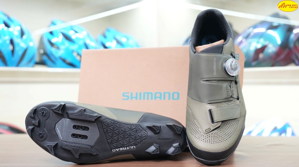 GIÀY ĐẠP XE CAN SHIMANO SH-XC502