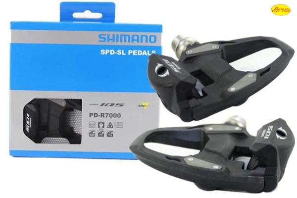 BÀN ĐẠP (PEDAL) CAN SHIMANO 105 R7000