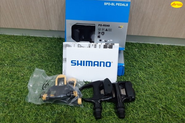 BÀN ĐẠP (PEDAL) CAN SHIMANO R540