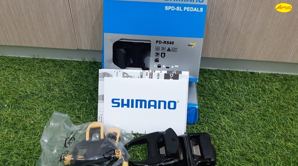 bàn-đạp-cá-shimano-r540