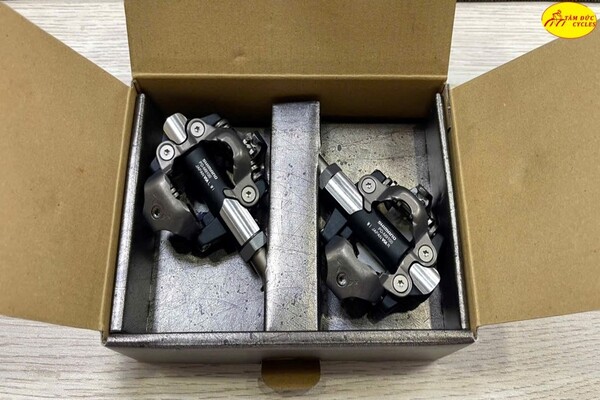 BÀN ĐẠP (PEDAL) MTB SHIMANO XTR PD-M9100