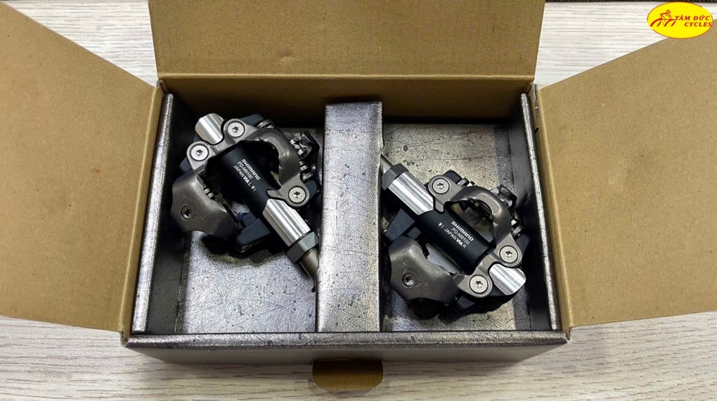 BÀN ĐẠP (PEDAL) MTB SHIMANO XTR PD-M9100