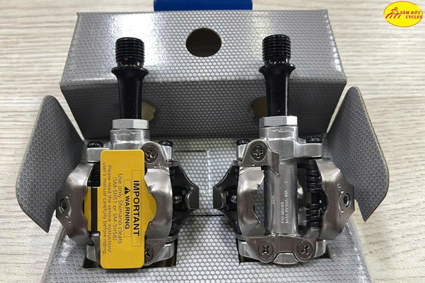 BÀN ĐẠP CÁ CAN MTB Shimano PD-M540