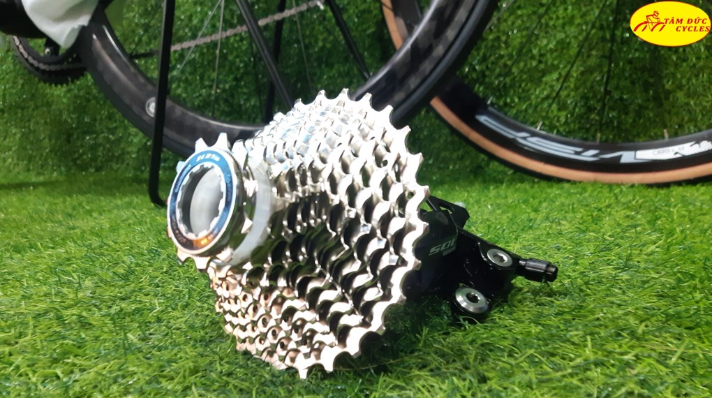 Bộ group Shimano 105 R7000