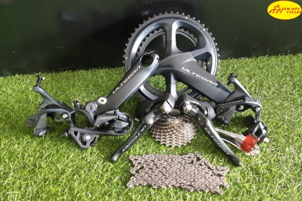 BỘ GROUP XE ĐẠP SHIMANO ULTEGRA R8000