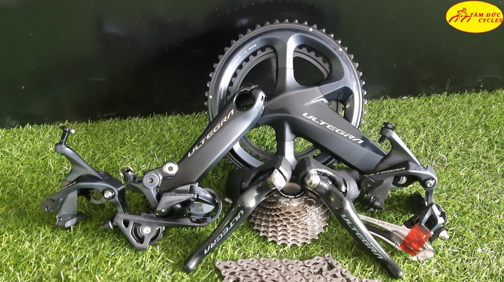 BỘ GROUP XE ĐẠP SHIMANO ULTEGRA R8000