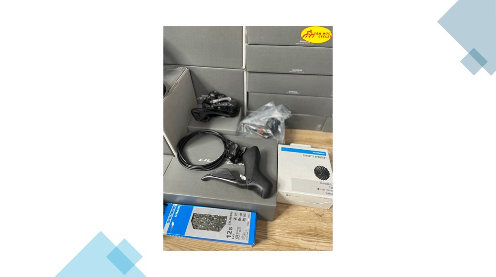 Bộ Truyền Động Group Shimano Dura Ace 8170