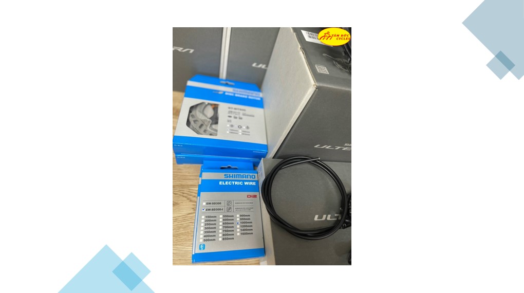 Bộ Truyền Động Group Shimano Dura Ace 8170