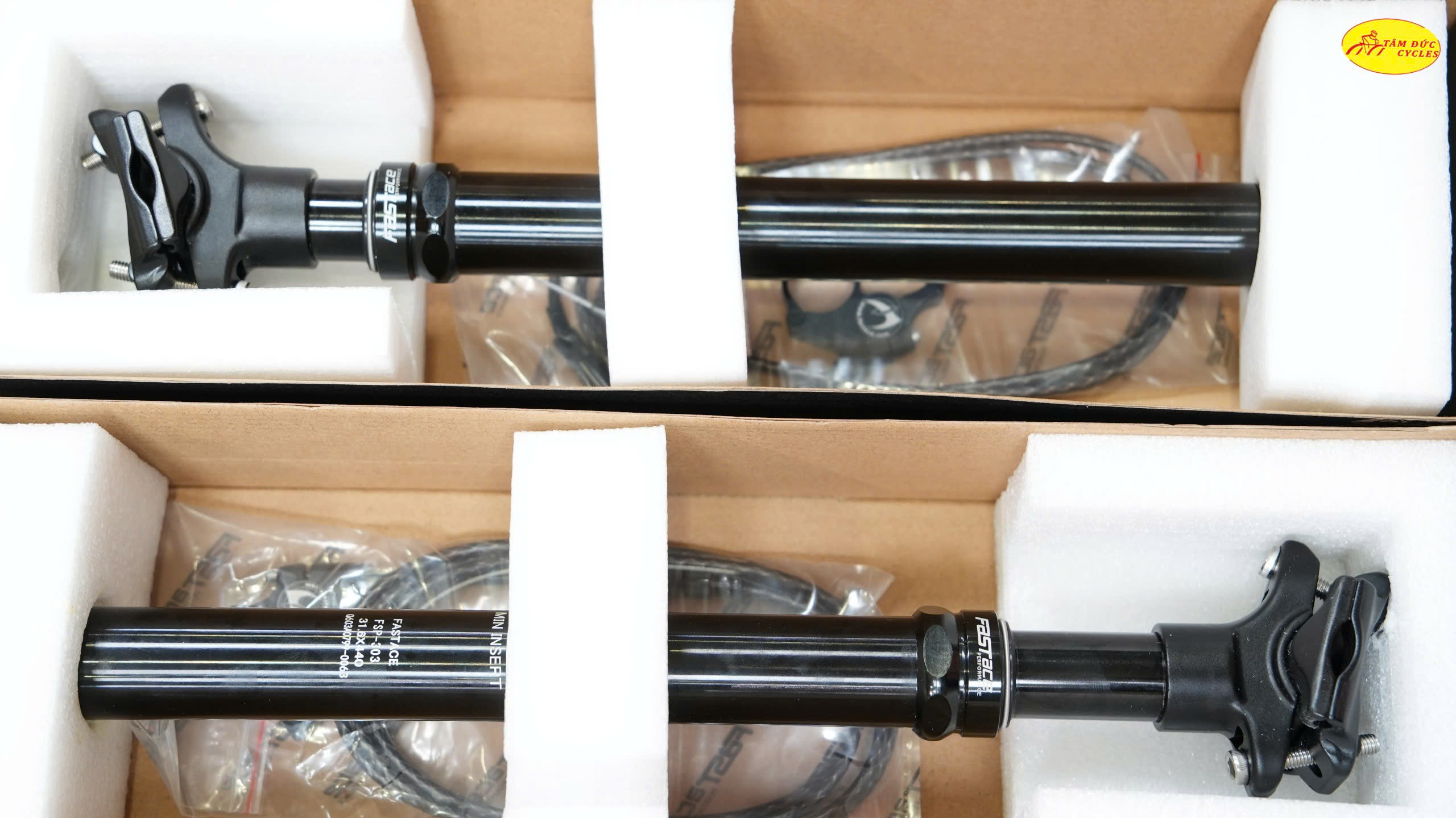 CỌC YÊN TĂNG GIẢM DROPPER SEATPOST
