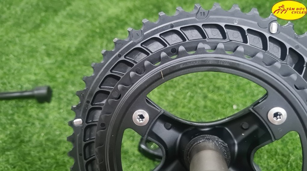 giò dĩa shimano 105