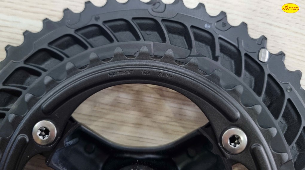 GIÒ DĨA TRỤC RỖNG SHIMANO 105 R7100