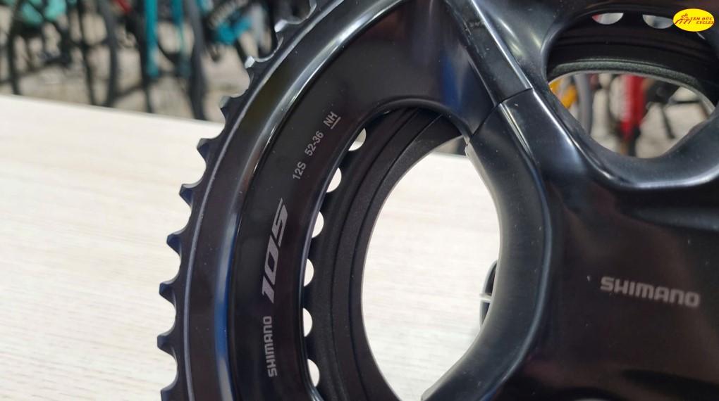 GIÒ DĨA TRỤC RỖNG SHIMANO 105 R7100