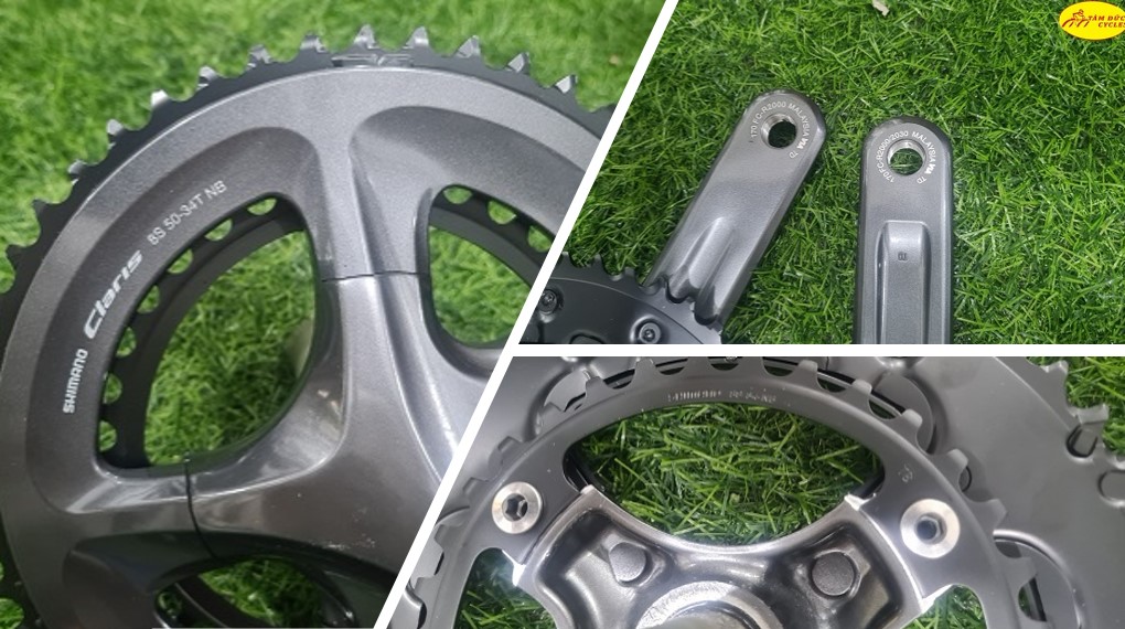 GIÒ DĨA SHIMANO CLARIS 