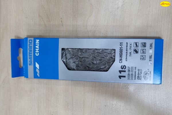 XÍCH (SÊN) XE ĐẠP SHIMANO 105 CN-HG601
