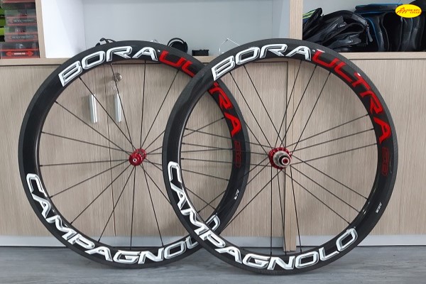 VÀNH CARBON PHANH GÔM CAMPAGNOLO AC3 COPPY