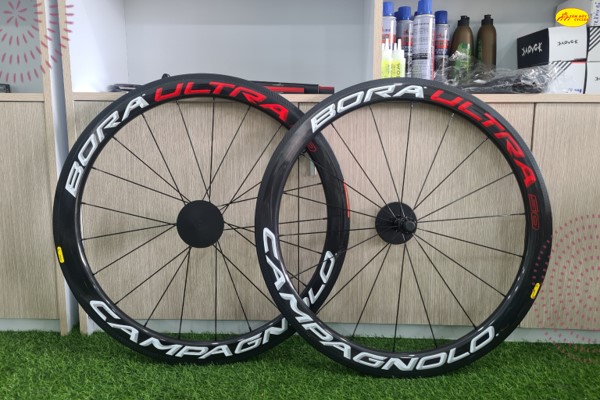 VÀNH CARBON PHANH GÔM CAMPAGNOLO COPPY