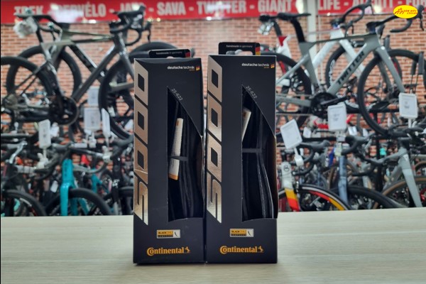 LỐP XE ĐẠP CONTINETAL 5000 GRAND PRIX 700x25