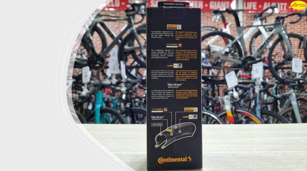 LỐP XE ĐẠP CONTINENTAL 5000 GRAND PRIX 700X25