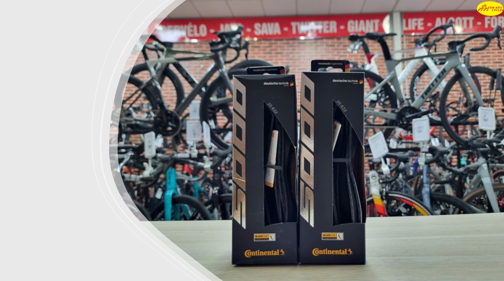 LỐP XE ĐẠP CONTINENTAL 5000 GRAND PRIX 700X25