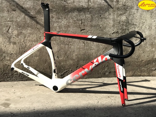 Xe đạp đua Cervélo S3 Ultegra 680xx 2018XE ĐẠP TOÀN THẮNG