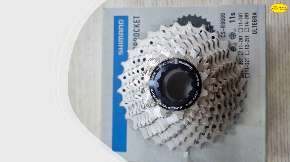 líp shimano ultegra r8000