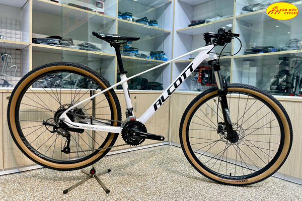 Xe đạp địa hình Alcott AH50