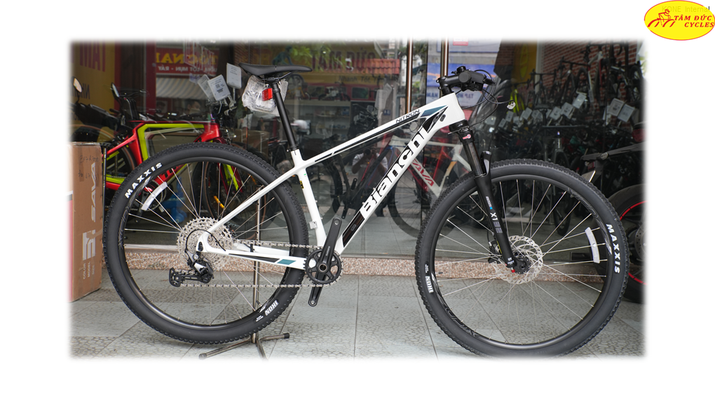 XE ĐẠP ĐỊA HÌNH BIANCHI NITRON